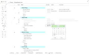 Access Task Management Database Template