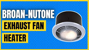 broan nutone 9093wh exhaust fan heater