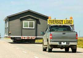 mobile home movers in texas we will