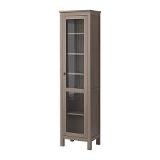 Tall Wood Storage Cabinets