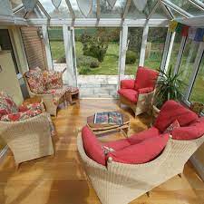 Furniture For Small Garden Rooms