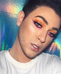 pride rainbow makeup looks