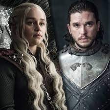 By her nephew, lover, and the show's other main hero—jon snow. Jon Snow And Daenerys Is It Gross To Ship Them