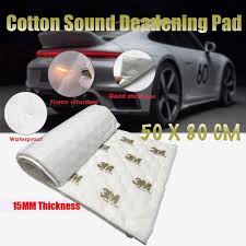 3m high quality cotton car mat carpet