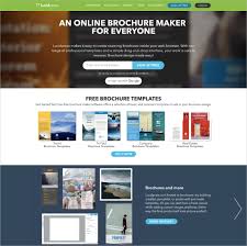 23 Free Brochure Maker Tools To Create Your Own Brochure