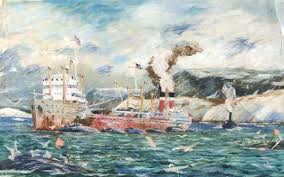 Image result for whaling   in art