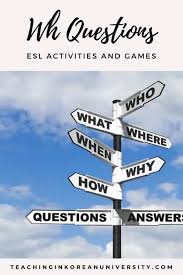 esl wh question games activities w