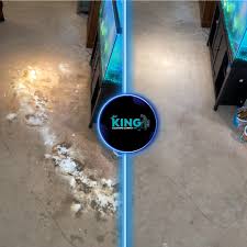 king carpet cleaning