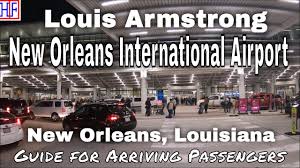 louis armstrong new orleans