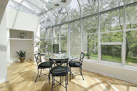 Glass Roof Sunrooms Pros Cons