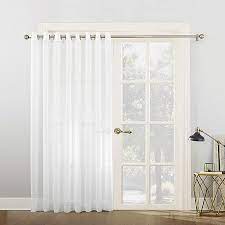 Patio Door Curtains D Curtains