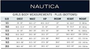 nautica jeans size chart off 56