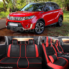 Seat Covers For 2018 Suzuki Vitara For