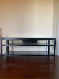 Ikea Black Tv Tv Stands Units For