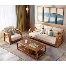 ganpati interiors wooden designer sofa