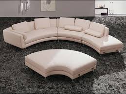 round sectional sofas you