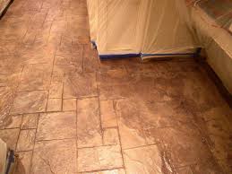 Cool Stamped Concrete Design Ideas For