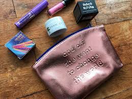 march ipsy 2019 glam bag review jk style