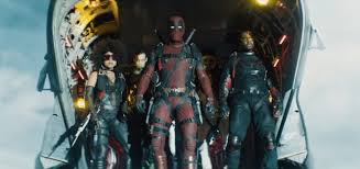 Image result for deadpool x force