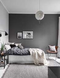 grey bedroom decor