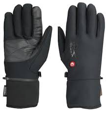 Seirus Heattouch Xtreme All Weather Waterproof Heated Gloves