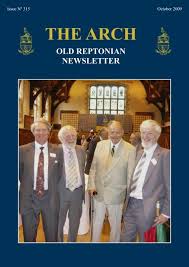 old reptonian newsletter repton