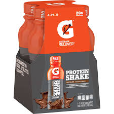 gatorade recover protein shake