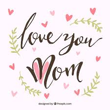 love you mom images free on