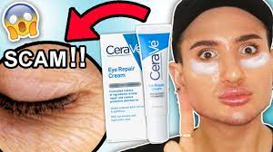cerave eye repair cream full review