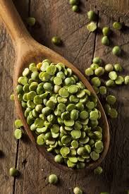 health benefits of split peas