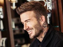 David beckham's adventurous sense of style has inspired many men's hair trends from the 90's to his latest style tousled and textured slick hair style is one of the classic men's hairstyles with a. Pics Long Out Of The Game David Beckham Is Still Revered As A Style Guru When It Comes To Trendy Hairstyles