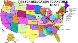moving tips for relocating to another