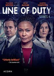 Written & created by jed mercurio and world productions. Line Of Duty Series 4 Amazon De Dvd Blu Ray