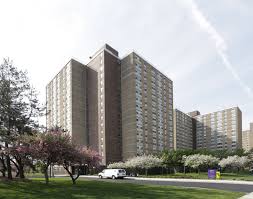 Spring Creek Towers Apartments