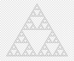 sierpinski triangle fractal sierpinski