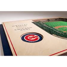 Youthefan Mlb Chicago Cubs 5 Layer