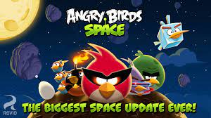 Download Angry Birds Space Full PC Game