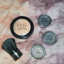 icing makeup kit eyeshadow face