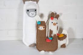 mama the crochet llama free pattern