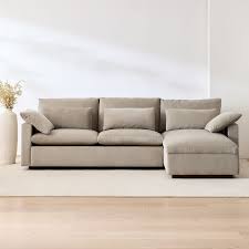 harmony sleeper sectional w storage qs