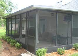 outdoor screen room enclosure i
