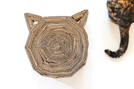 The video tutorial is here. 12 Diy Cat Scratchers That Aren T Eye Sores Shelterness