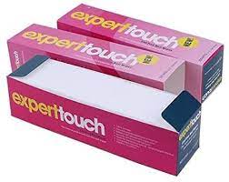 opi expert touch 325 lint nail wipes