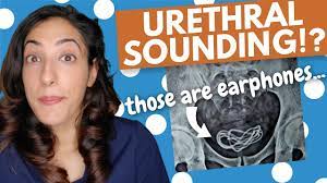 How'd that get STUCK?! CRAZY medical stories | Urethral Sounding FACTS -  YouTube