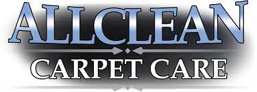 allclean carpet care home page