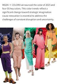wgsn coloro the color of 2025 and
