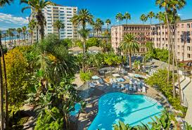 hotels in santa monica california