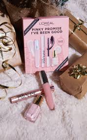 l oreal paris pinky promise i ve been