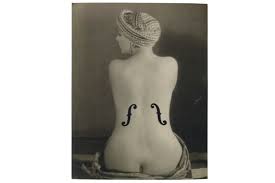 Man Ray's 'Le Violon d'Ingres' Poised to Become the Most Valuable Photograph With an Estimate of $7M | Penta