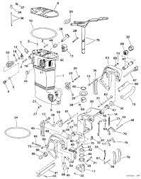 johnson outboard parts by hp 25
